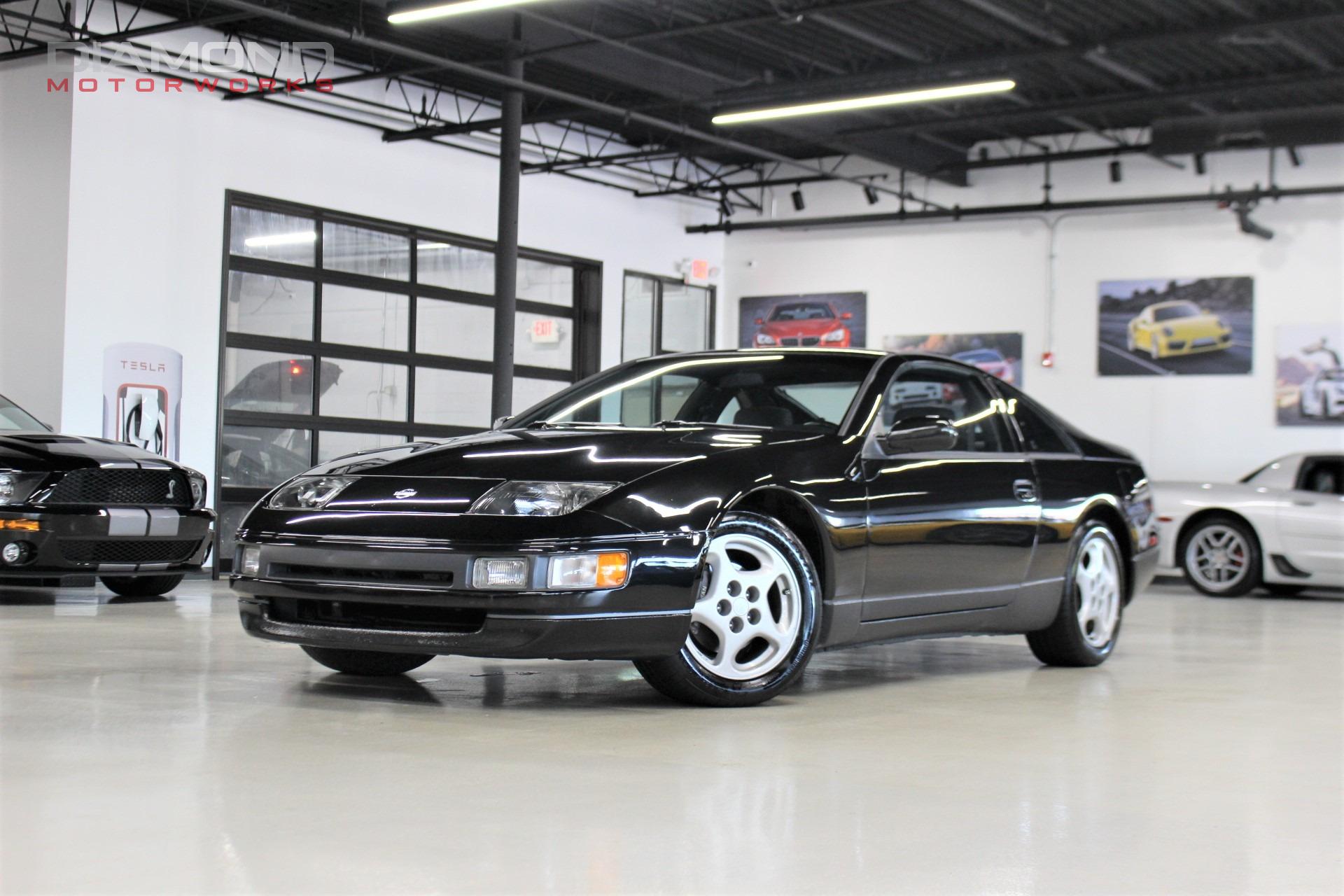 D 1991 Nissan 300ZX | Raleigh Classic Car Auctions